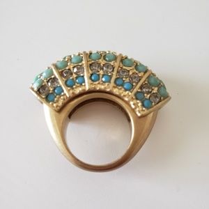 Lia Sophia Mirage Ring
